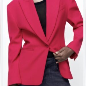 Halogen size L blazer